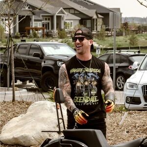 Meet your Posher, Brenton